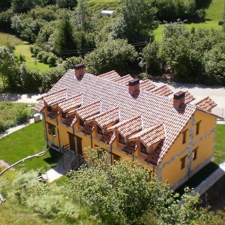 La Pasiega San Roque de Ríomiera Exteriör bild