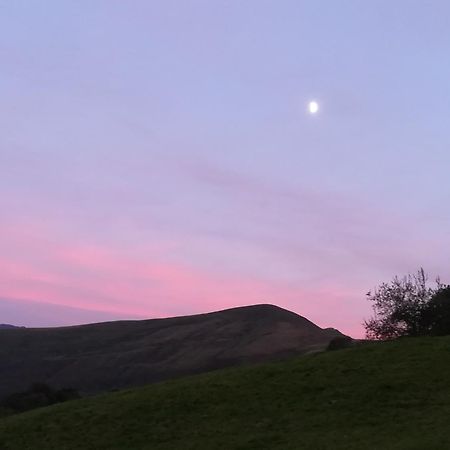 La Pasiega San Roque de Ríomiera Exteriör bild