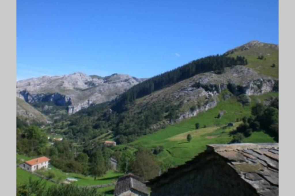 La Pasiega San Roque de Ríomiera Exteriör bild