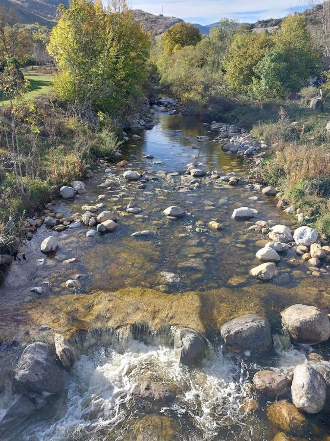 La Pasiega San Roque de Ríomiera Exteriör bild