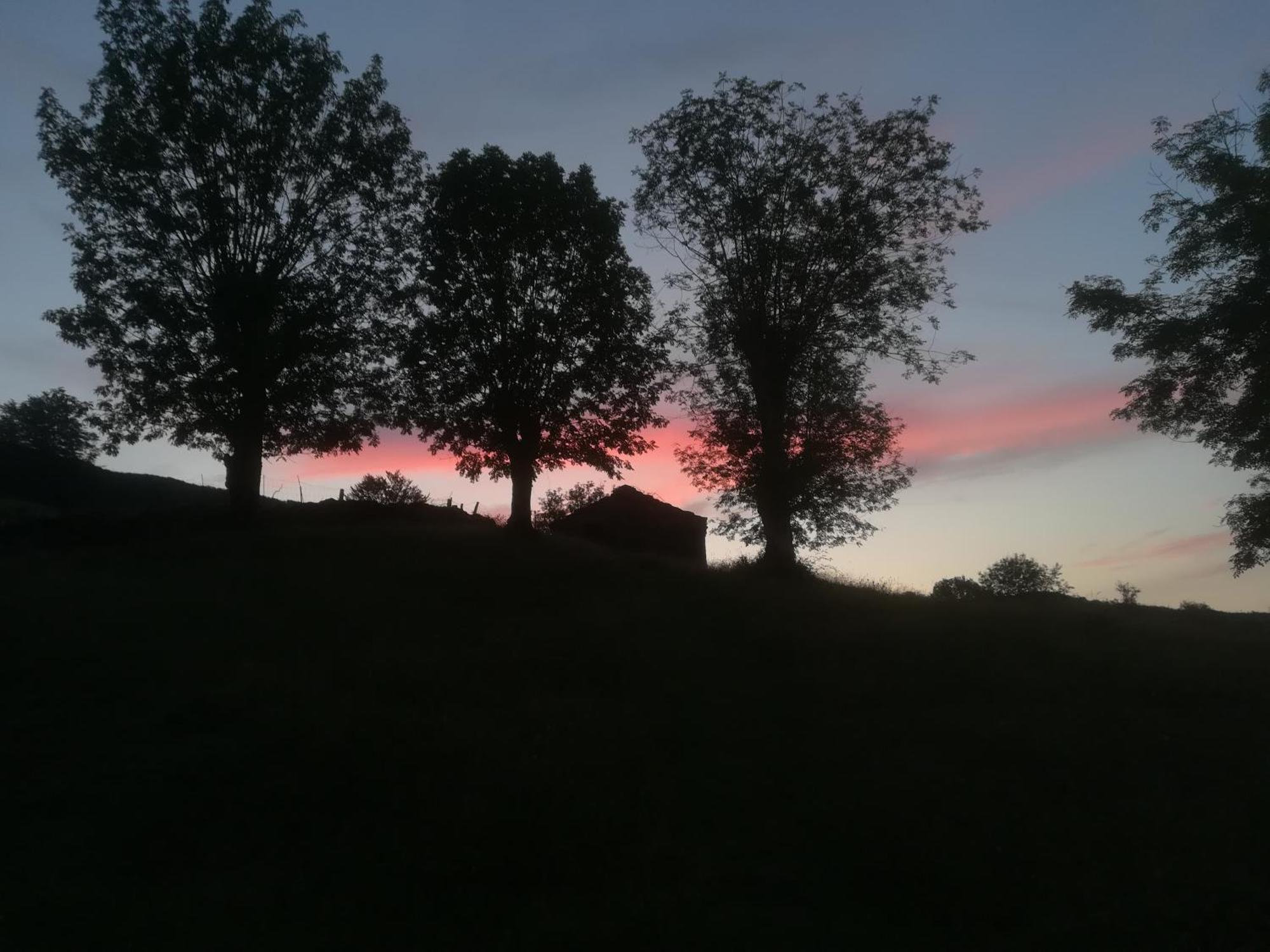 La Pasiega San Roque de Ríomiera Exteriör bild
